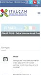 Mobile Screenshot of italcam.com.br